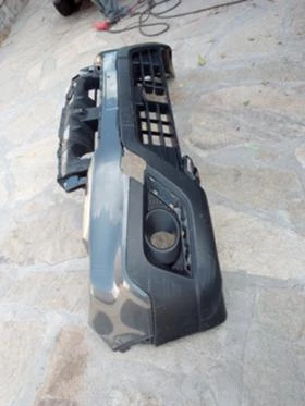 Предна броня за Сузуки СХ4 С-Крос 2018 г , снимка 10