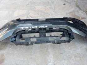 Предна броня за Сузуки СХ4 С-Крос 2018 г , снимка 6