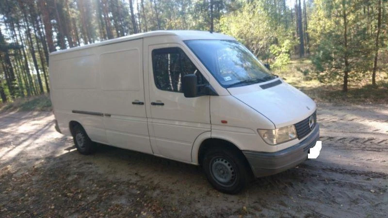 Двигател за Mercedes-Benz Sprinter 308, снимка 1 - Части - 49501658