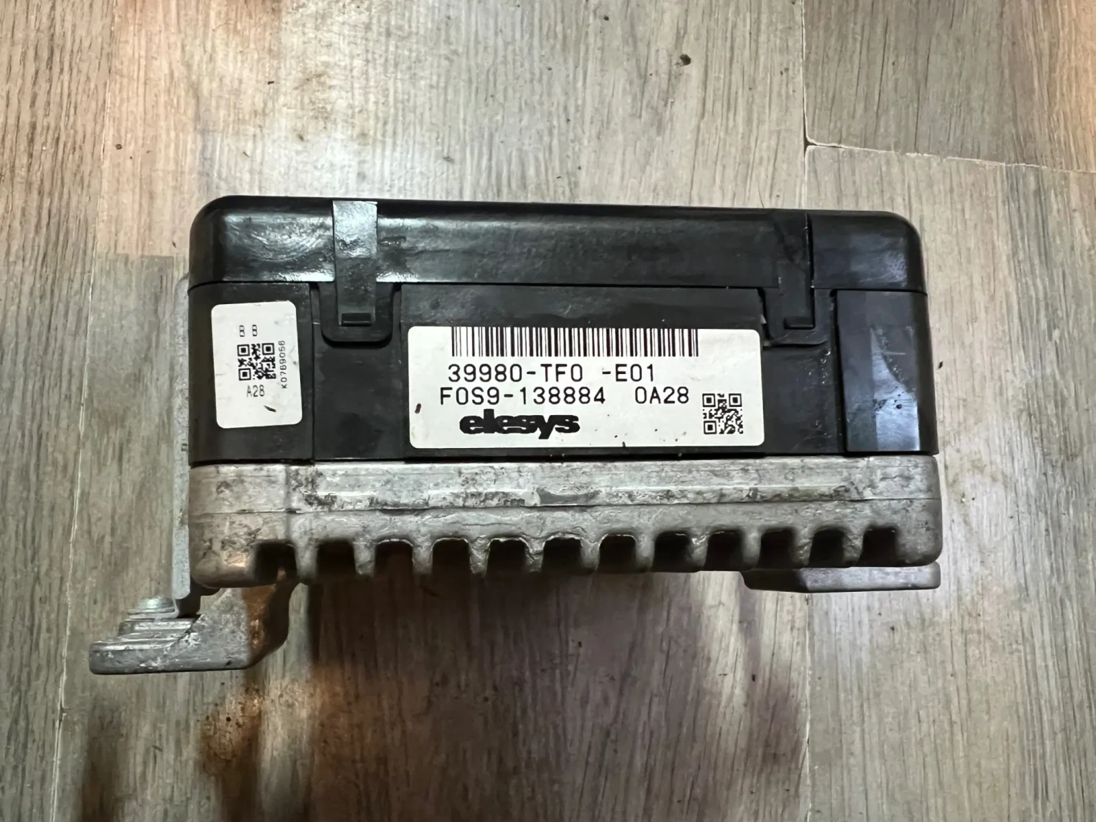 39980-TF0-E01      Honda Jazz 33980TF0E0 | Mobile.bg   1