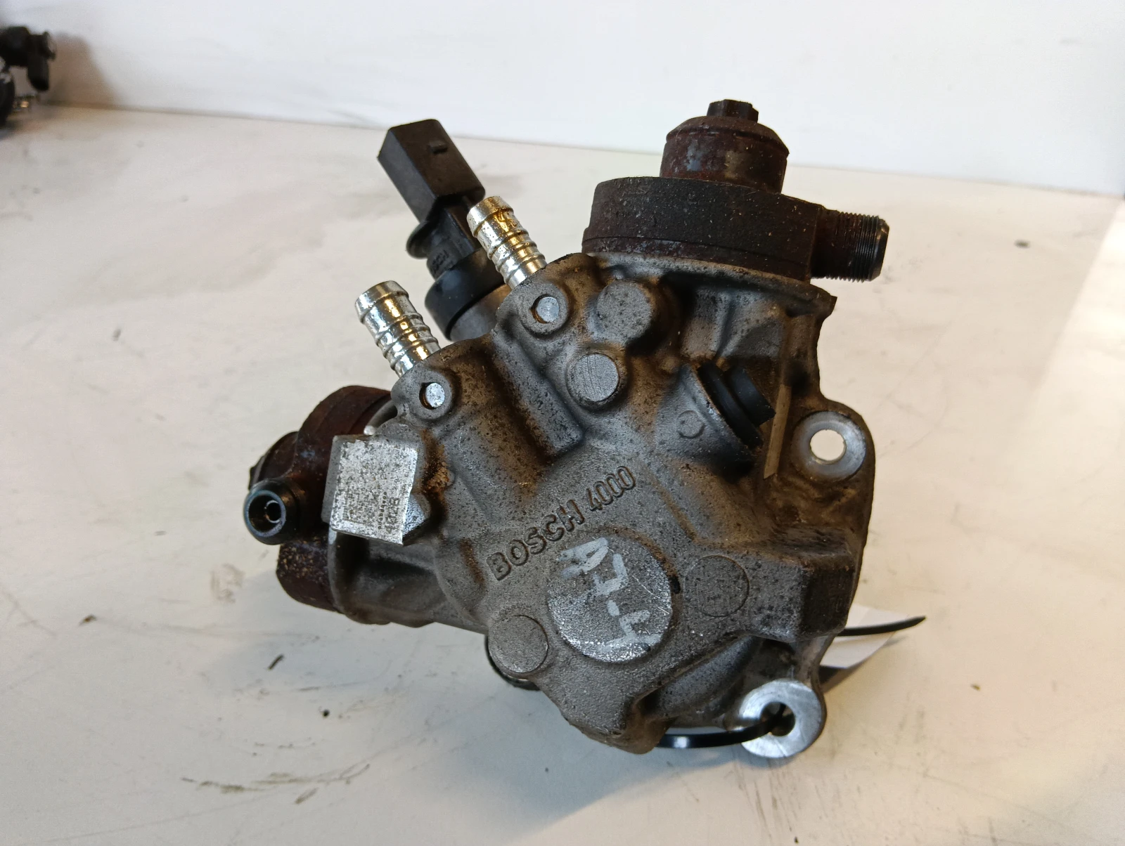 ГНП 3.0TDI Audi A7