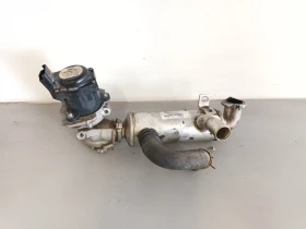 Егр форд ц макс,фокус 1.6тдци 