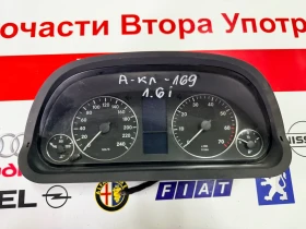 A1695404747  Километраж Mercedes-Benz - A-CLASS A 169 540 47 47 A1695403011 A1694420021 0263643147 