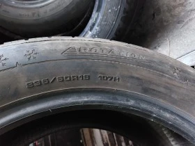 Гуми Зимни 235/60R18, снимка 6