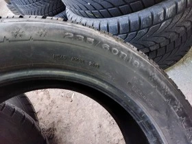Гуми Зимни 235/60R18, снимка 8