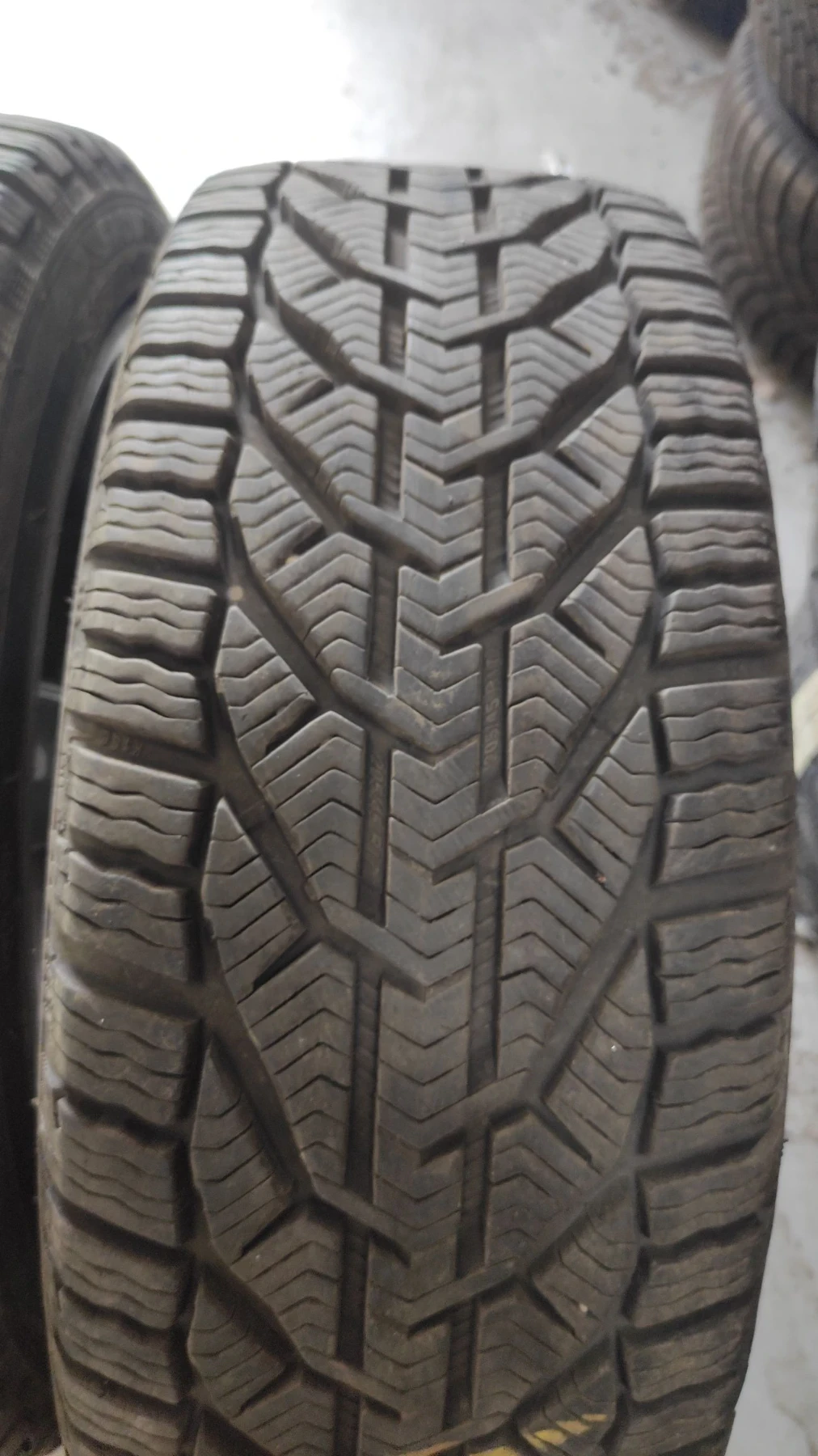 ���� � ������ 205/45R17 | Mobile.bg � ����������� 6