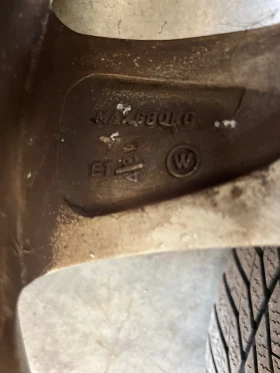 Джанти за Skoda Octavia, снимка 7 - Гуми и джанти - 52734710