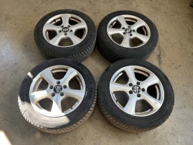 Джанти за Skoda Octavia, снимка 3 - Гуми и джанти - 52734710