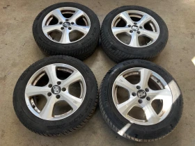 Джанти за Skoda Octavia, снимка 4 - Гуми и джанти - 52734710