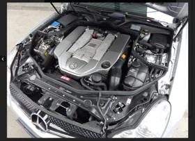 Mercedes-Benz CLS 55 AMG 5.5 AMG, снимка 6