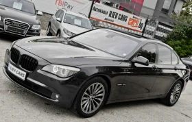 BMW 740 X-DRIVE/ FULLY LOAD /HEAD UP, снимка 1