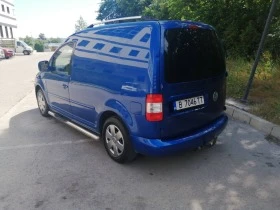 VW Caddy Пикап - изображение 5