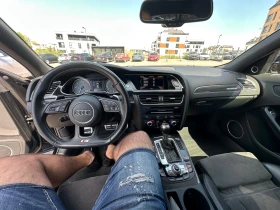Audi A4 3.0TDI S4&Distronic&Bang&Olfsen&Camera&F1, снимка 11