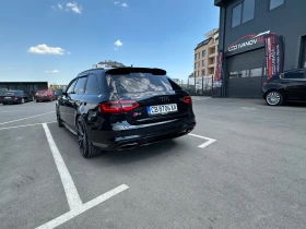 Audi A4 3.0TDI S4&Distronic&Bang&Olfsen&Camera&F1, снимка 3