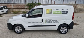 Fiat Doblo 1.6 multijet 90hp avtomat, снимка 4