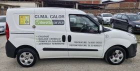 Fiat Doblo 1.6 multijet 90hp avtomat, снимка 5