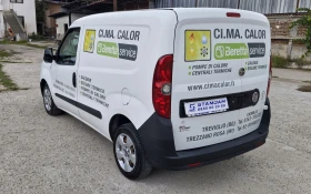 Fiat Doblo 1.6 multijet 90hp avtomat, снимка 7