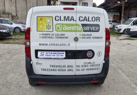 Fiat Doblo 1.6 multijet 90hp avtomat, снимка 8