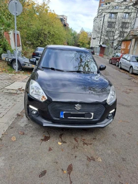 Suzuki Swift, снимка 1