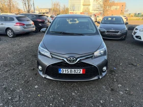 Toyota Yaris 1.3i camera led navi, снимка 1