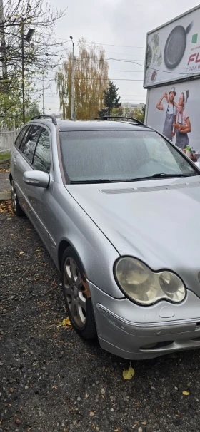 Mercedes-Benz C 270, снимка 2