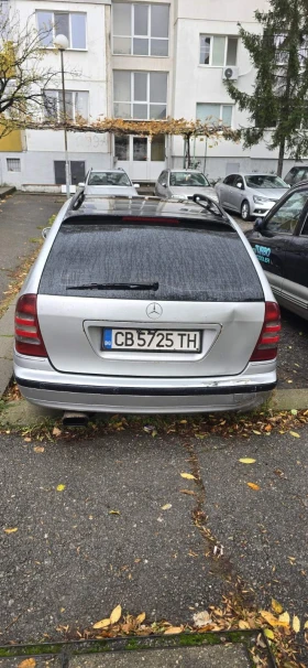 Mercedes-Benz C 270, снимка 4