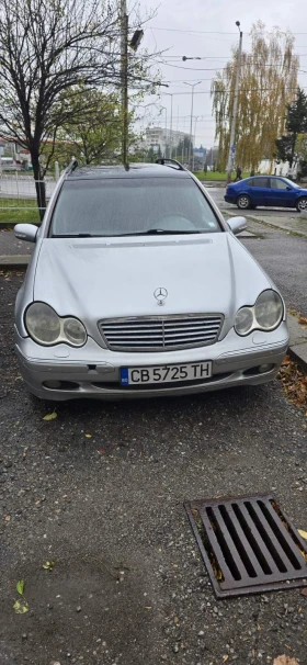 Mercedes-Benz C 270, снимка 1