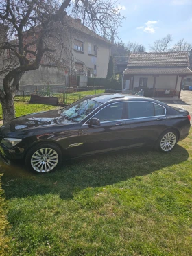 BMW 740, снимка 1