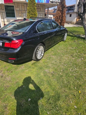 BMW 740, снимка 4