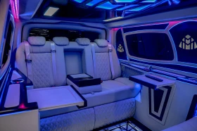 Mercedes-Benz Viano MAYBACH/2.2 CDI/LONG/PRO/4Matic/Android, снимка 13