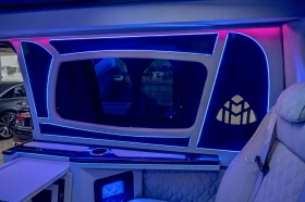 Mercedes-Benz Viano MAYBACH/2.2 CDI/LONG/PRO/4Matic/Android, снимка 15