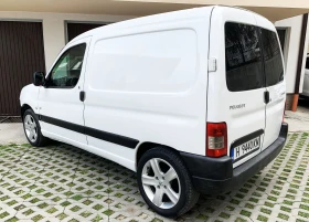 Peugeot Partner 1.6 HDI 90к.с., снимка 6