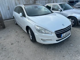 Peugeot 508 2.0hdi, снимка 1