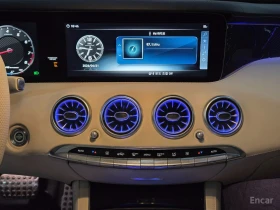 Mercedes-Benz S 63 AMG 4MATIC+ BURMESTER* ОБДУХВАНЕ* LANE* ASSIST* , снимка 10