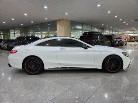 Mercedes-Benz S 63 AMG 4MATIC+ BURMESTER* ОБДУХВАНЕ* LANE* ASSIST* , снимка 2