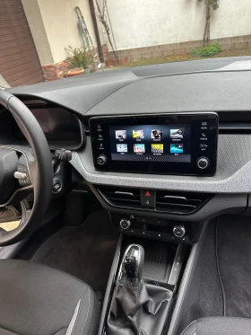 Skoda Scala 1.5 TSI 7 DSG-автомат, Selection, снимка 15