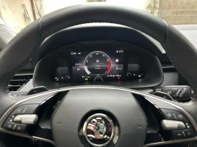 Skoda Scala 1.5 TSI 7 DSG-автомат, Selection, снимка 17