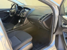 Ford Focus 2.0 FLEXFUEL/AUTOMATIC, снимка 9