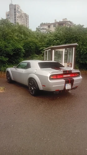 Dodge Challenger 5.7 hemi, снимка 4