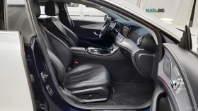 Mercedes-Benz CLS 400d 360 ОБДУХВАНЕ ПОДГРЕВИ HEADUP ИНСПЕКЦИЯ, снимка 11