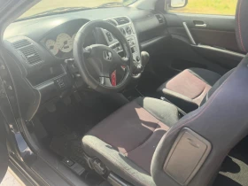 Honda Civic 1.6 V-TEC / SPORT / НОВ ВНОС, снимка 14