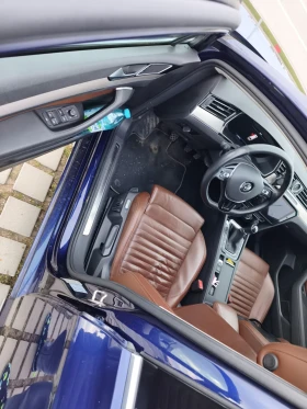 VW Passat Личен b8 2.0tdi 150kc Highline Напълно обслужен, снимка 10