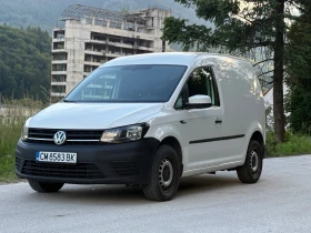 VW Caddy, снимка 1