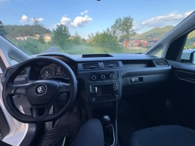 VW Caddy, снимка 10