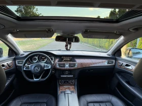Mercedes-Benz CLS 350 AMG* LED* НА* ПРУЖИНИ, снимка 4