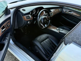 Mercedes-Benz CLS 350 AMG* LED* НА* ПРУЖИНИ, снимка 3