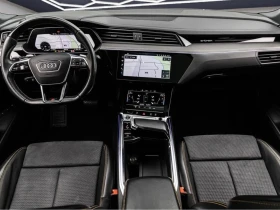 Audi E-Tron 55 SPORTBACK S-LINE PLUS 95KWH 63000KM., снимка 13