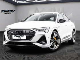 Audi E-Tron 55 SPORTBACK S-LINE PLUS 95KWH 63000KM., снимка 3