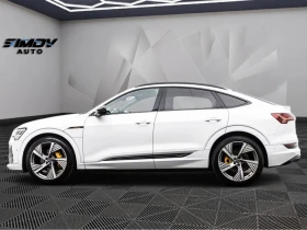 Audi E-Tron 55 SPORTBACK S-LINE PLUS 95KWH 63000KM., снимка 8