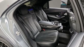 Mercedes-Benz S 63 AMG 4MATIC* 360* МАСАЖИ* ПАНО* АВТОКРЕДИТ, снимка 9